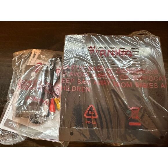 Homeworx HW100STB ATSC Digital Converter Box with Analog Pass Through - Picture 8 of 10